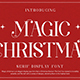 Magic Christmas - GraphicRiver Item for Sale