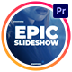 Epic Slideshow - Instagram Reels, TikTok Post, Short Stories - VideoHive Item for Sale