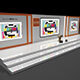 Event Stage Design - 3DOcean Item for Sale