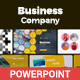 Business Company PowerPoint - GraphicRiver Item for Sale