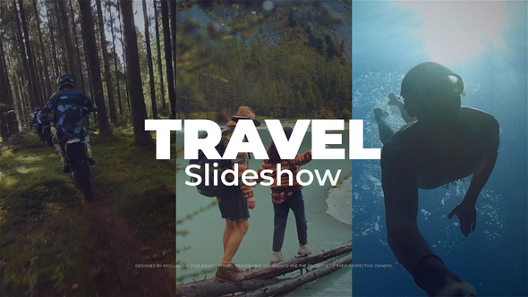 Travel Slideshow