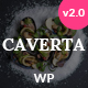 Caverta - Restaurant Cafe Theme - ThemeForest Item for Sale