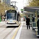 Tram Stop Ambience