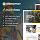 BuilderHaus - Construction Company Elementor Pro Template Kit - ThemeForest Item for Sale