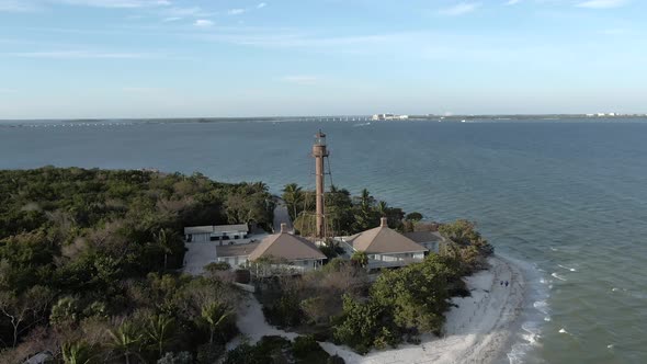 Sanibel Lighthouse 2