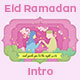 Eid Ramadan Intro - VideoHive Item for Sale