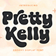 Pretty Kelly - GraphicRiver Item for Sale