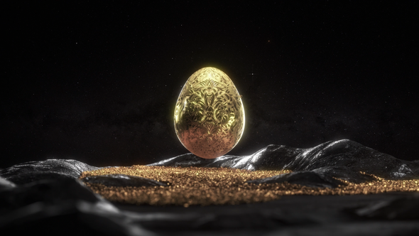 Golden Egg Reveal alt