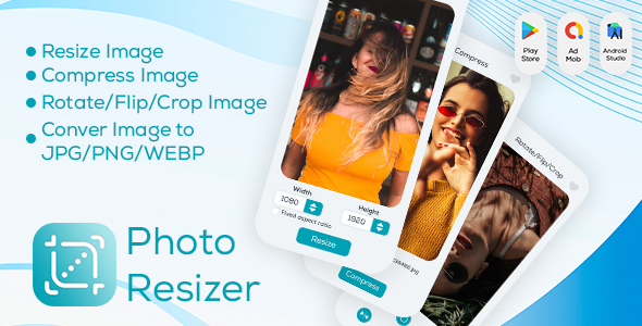 Codes: Android Android Full Application Crop Resize Full Android App Height Width Change Of Image Image Image And Photo Resizer Image Resizer Image Size Photo Photo Compressor Photo Resizer