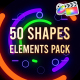 Shape Big Pack for FCPX - VideoHive Item for Sale