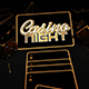Playing Cards Casino Logo Reveals - VideoHive Item for Sale