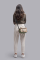 Young woman standing back view - PhotoDune Item for Sale