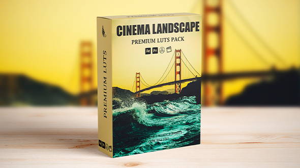 Landscape Lut Pack – Luts For Your Next Video Project