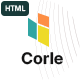 Corle - Corporate and Consulting HTML Template - ThemeForest Item for Sale