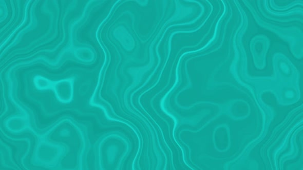Beautiful Distorted Green Line Pattern Abstract Background