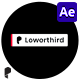 Lowerthird Titles 03 for After Effects - VideoHive Item for Sale