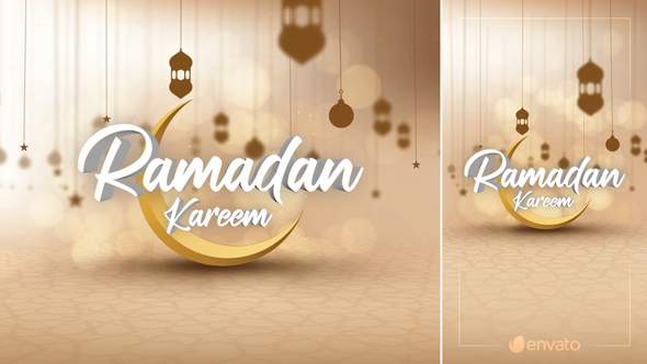 Ramadan Intro Story Pro