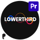 Lowerthird Titles 04 for Premiere Pro - VideoHive Item for Sale