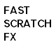 Fast Scratch FX - AudioJungle Item for Sale
