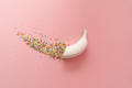 Sprinkle banana,  minimal food concept - PhotoDune Item for Sale