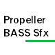 Propeller Bass SFX - AudioJungle Item for Sale