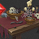 Low Poly Dungeon Entourage - 3DOcean Item for Sale