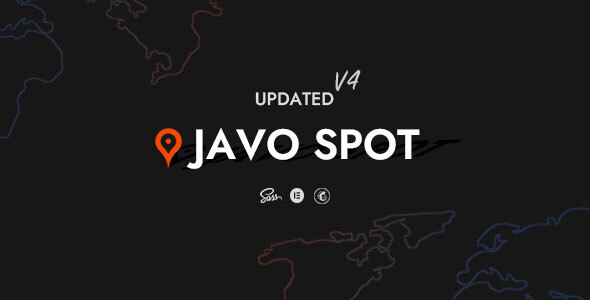 Javo Spot – Multi Purpose Directory, Listing, Community, Vendor(WooCommerce), Event WordPress Theme