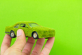 Hand Holding Eco car icon - PhotoDune Item for Sale