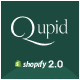 Qupid – The High Converting Multipurpose eCommerce Shopify Theme OS 2.0 - ThemeForest Item for Sale