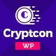Cryptcon | ICO, Bitcoin And Crypto Currency WordPress Theme - ThemeForest Item for Sale