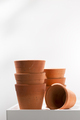 Clay pots. - PhotoDune Item for Sale