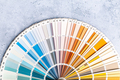 Industrial color palette guide of paint samples catalog - PhotoDune Item for Sale