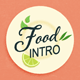 Food Intro - VideoHive Item for Sale