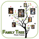 Family Tree Photo Frames - Collage Tree - Family Tree Pic - Multi Tree Photo - Family Photo Editor - CodeCanyon Item for Sale