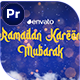 Eid Ramadan Intro || Eid Ramadan Titles || Eid Ramadan Opener MOGRT - VideoHive Item for Sale