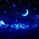 Atmospheric Starry Sky - AudioJungle Item for Sale