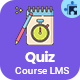 Course LMS Quiz Addon - CodeCanyon Item for Sale