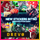 New Stickers Intro/ Tik-Tok/ Overlays/ Grunge/ Texture/ Fast Montage/ Instagram Reels/ Youtube Blog - VideoHive Item for Sale
