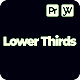 Lower Thirds - VideoHive Item for Sale