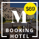 Milenia - Hotel & Booking WordPress Theme - ThemeForest Item for Sale
