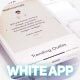 Stunning White App Promo - VideoHive Item for Sale