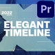 Elegant Timeline - VideoHive Item for Sale