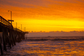Colorful sunrise at Virginia Beach - PhotoDune Item for Sale