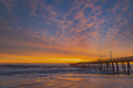 Colorful sunrise at Virginia Beach - PhotoDune Item for Sale