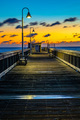 Colorful sunrise at Sandbridge - PhotoDune Item for Sale