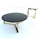 Syd Collection - End table and coffee table - 3DOcean Item for Sale