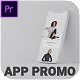Clean White App Promo - VideoHive Item for Sale