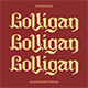 Golligan - GraphicRiver Item for Sale