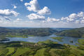 exciting lake, Dam Yovkovtsi, Bulgaria - PhotoDune Item for Sale