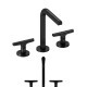 Sailing 3-Hole Washbasin Mixer by Fantini - 3DOcean Item for Sale